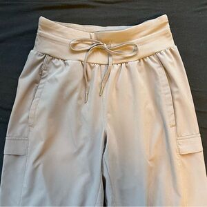 Calia khaki joggers XS